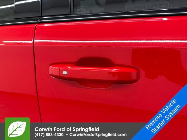 Used 2021 GMC Sierra 1500 AT4 image 8