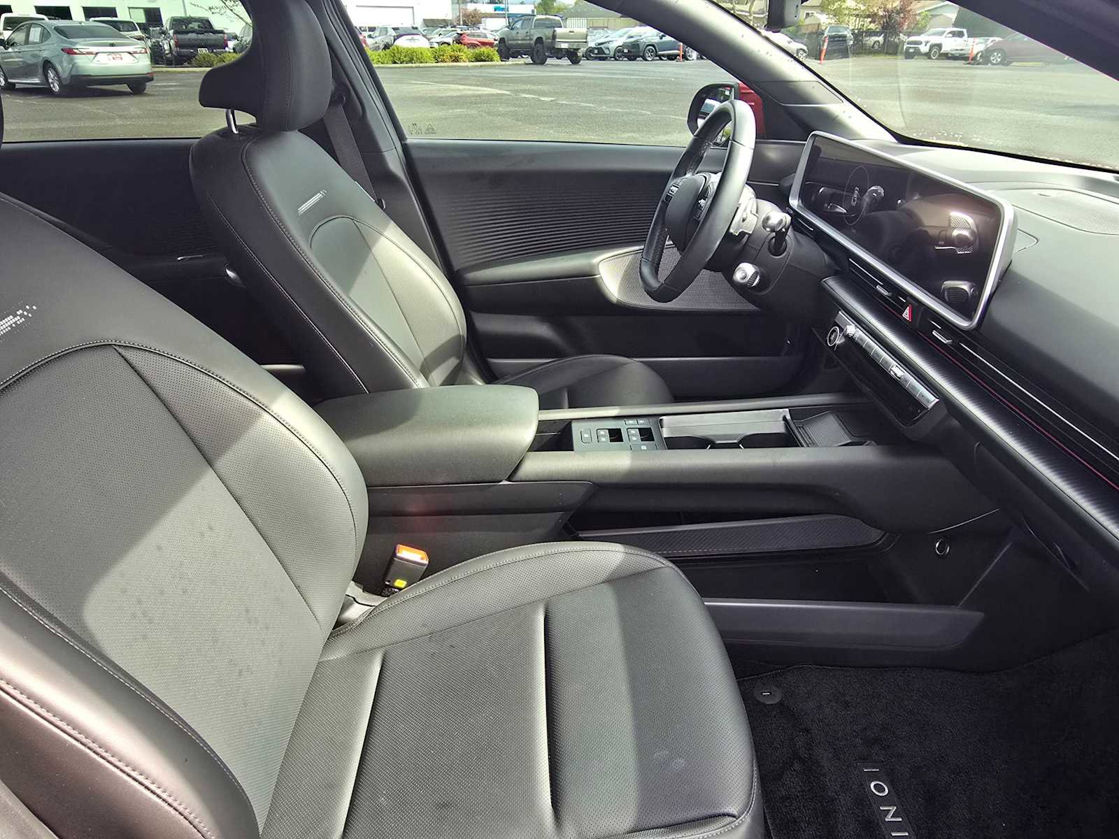 Used 2023 Hyundai Ioniq 6 SEL image 10