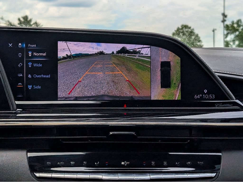Used 2021 Cadillac Escalade Sport w/ Driver Assist Tech Package AWD/4WD image 30