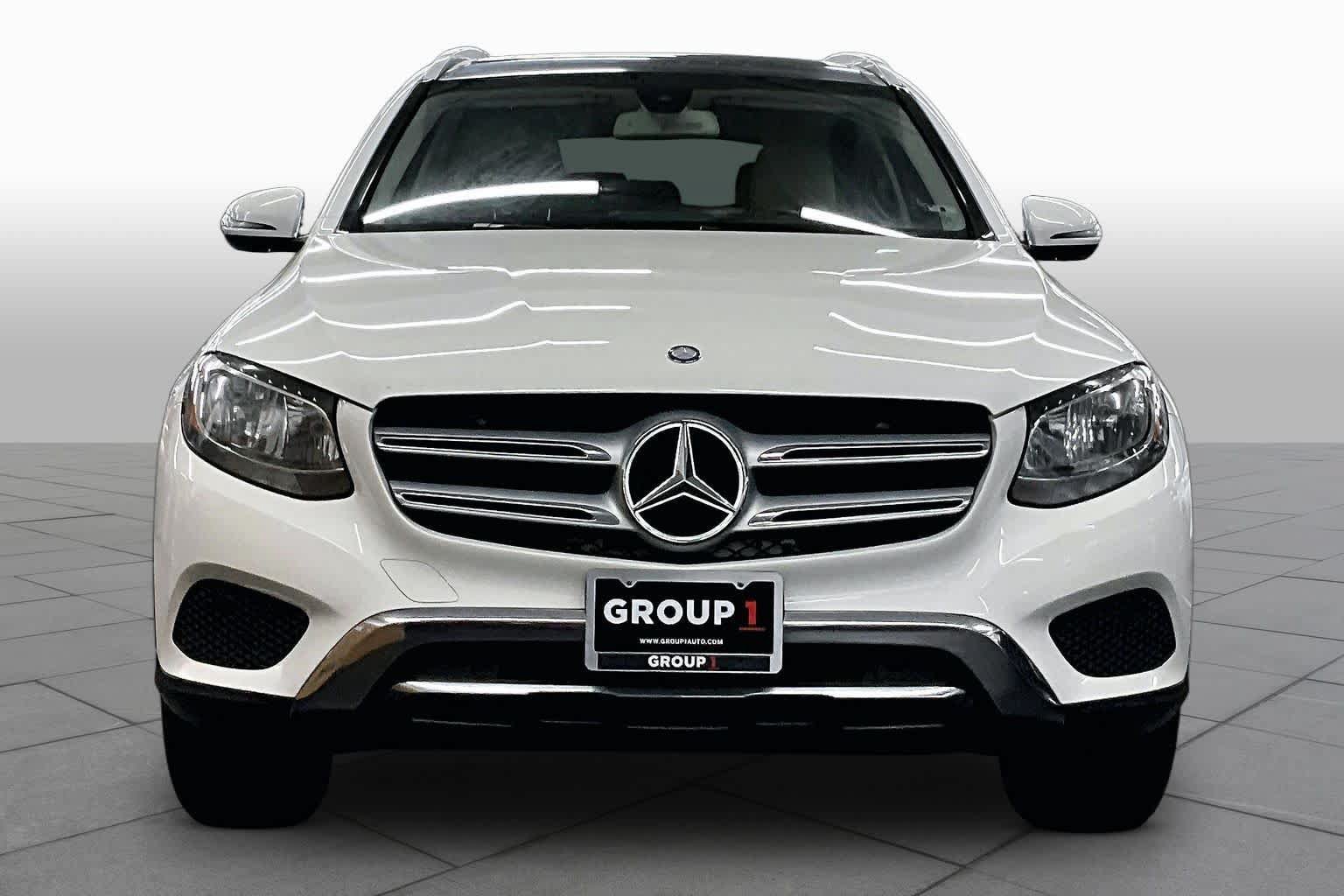 Used 2016 Mercedes-Benz GLC 300 image 3