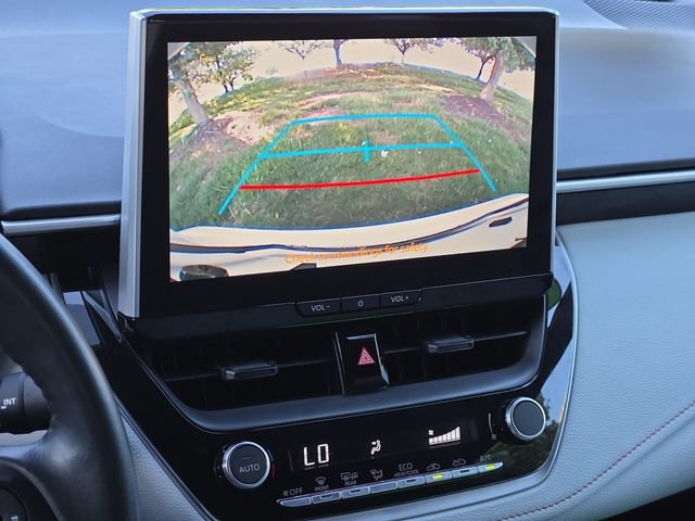 Certified 2025 Toyota Corolla FX w/ Convenience Package FWD image 21