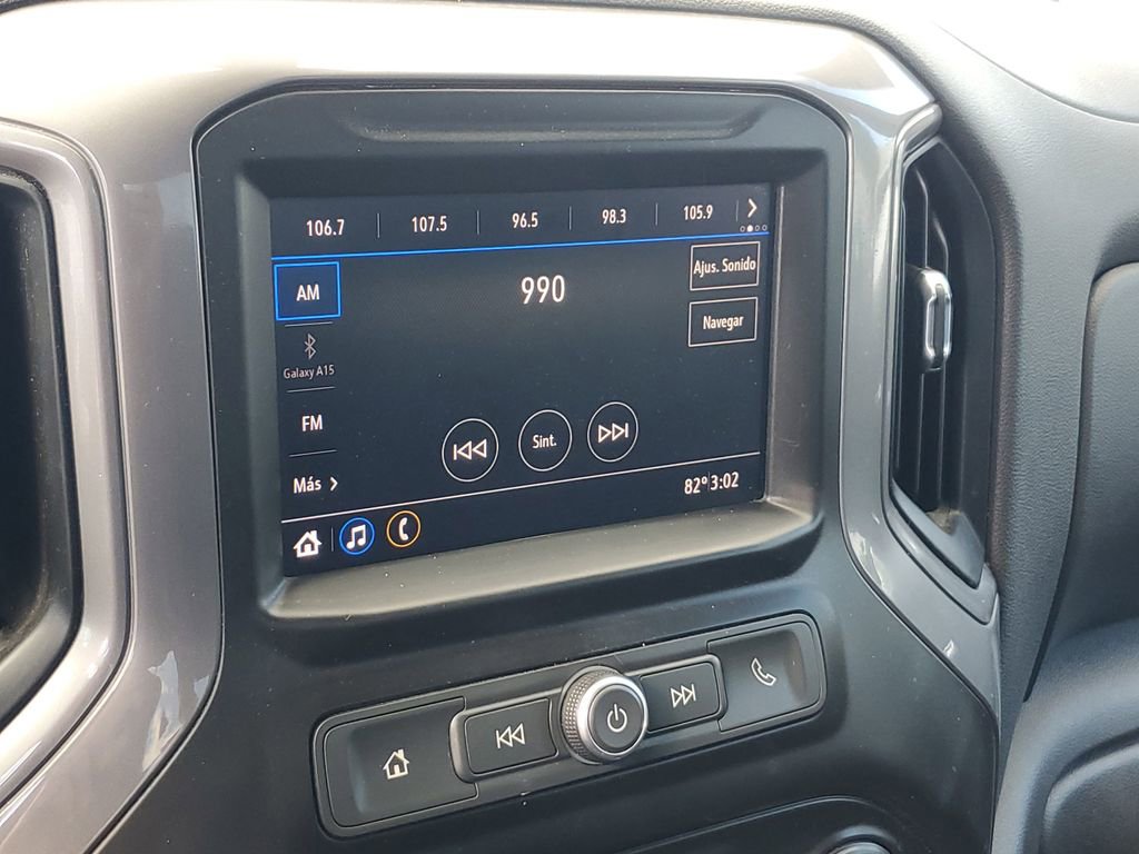 Used 2020 Chevrolet Silverado 1500 W/T w/ WT Value Package image 17