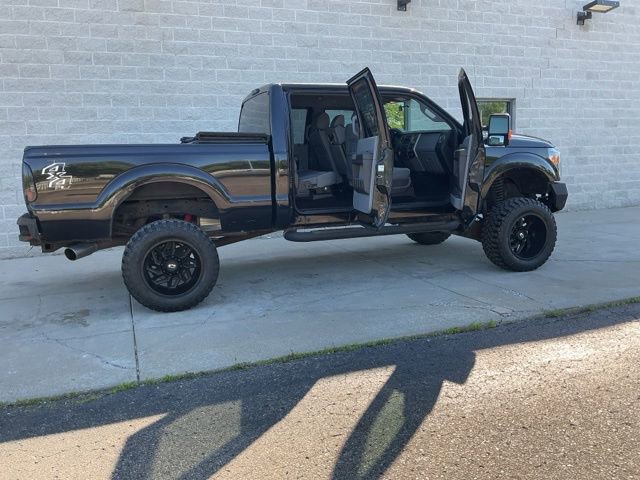 Used 2016 Ford F250 XLT AWD/4WD image 11
