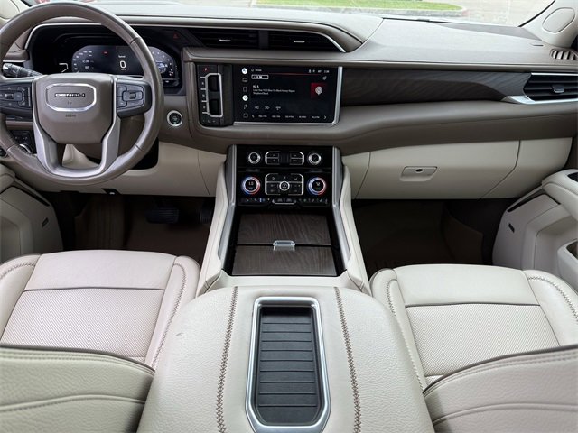 Used 2022 GMC Yukon Denali w/ Max Trailering Package image 7