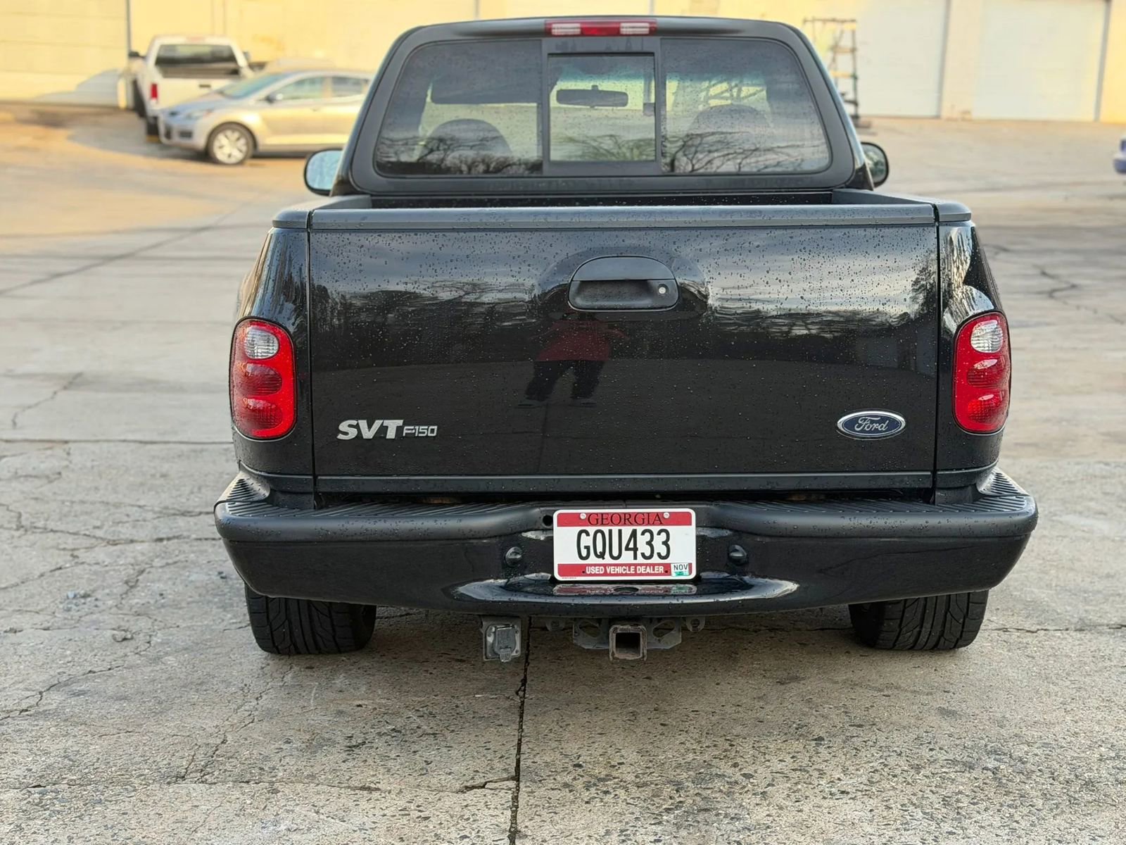 Used 2000 Ford F150 Lightning RWD image 4