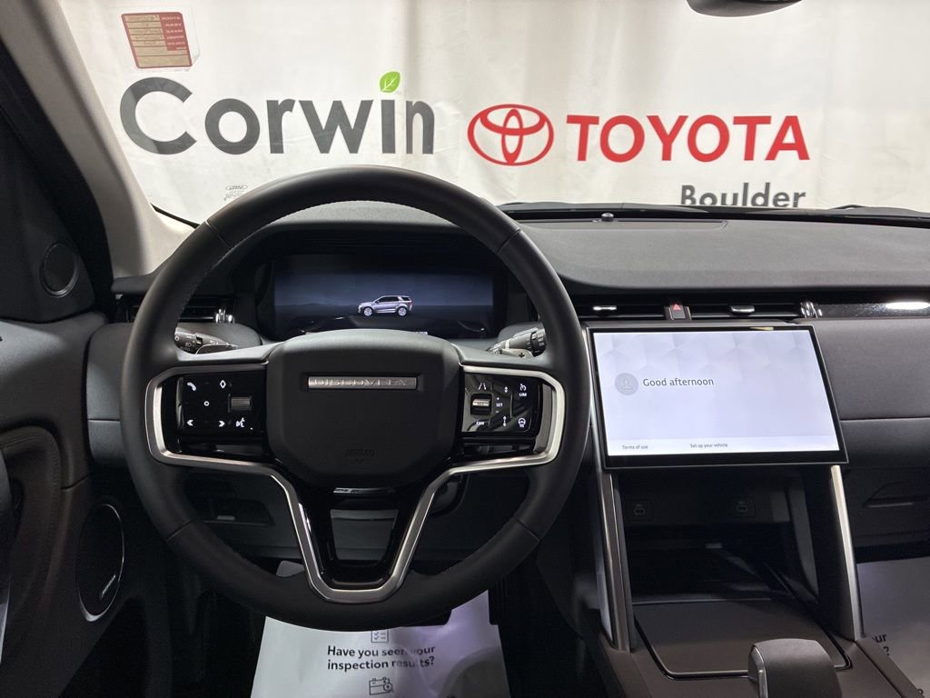 Used 2025 Land Rover Discovery Sport S image 22