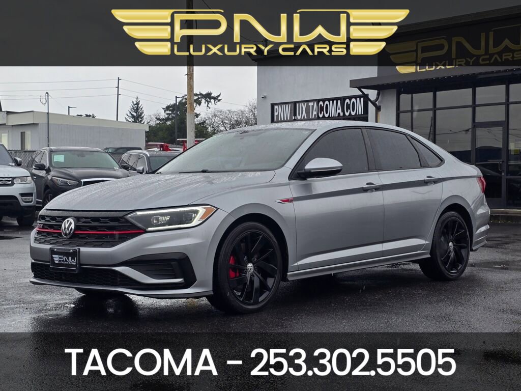 Used 2019 Volkswagen Jetta GLI image 1