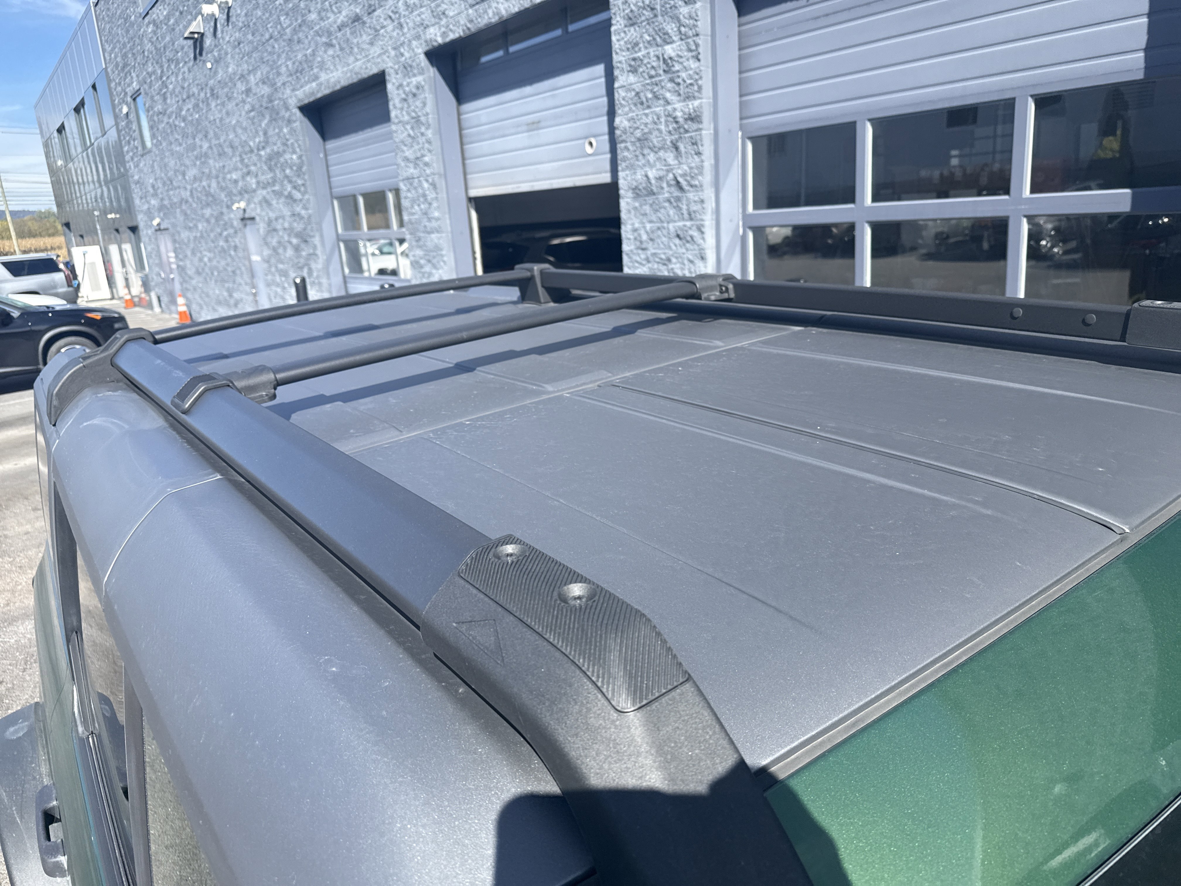 Used 2024 Ford Bronco Everglades image 16