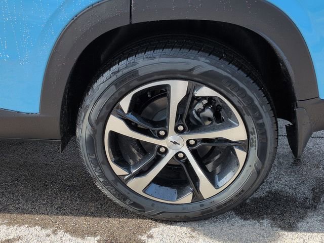 New 2026 Chevrolet Trax RS image 31