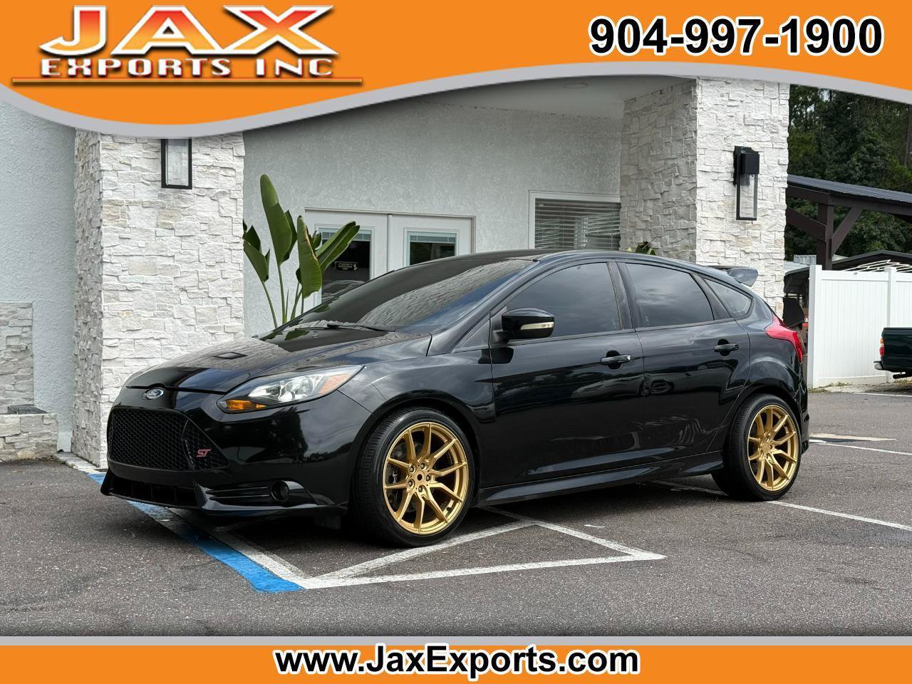 Used 2014 Ford Focus ST