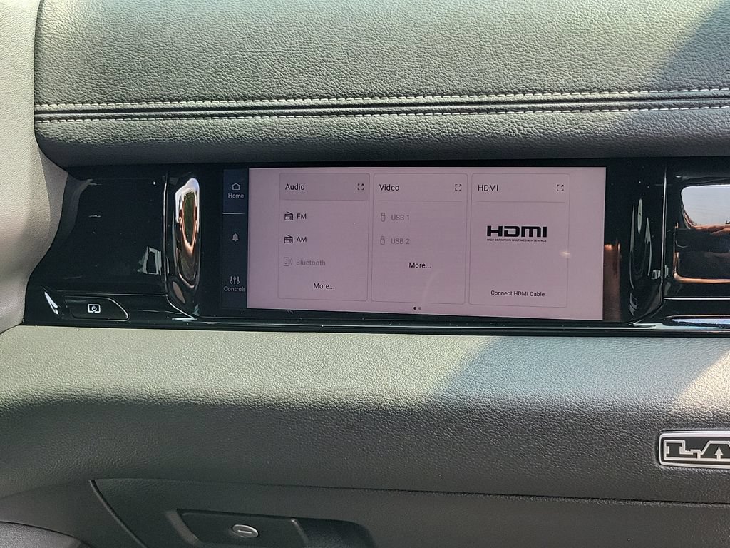 New 2026 RAM 1500 Laramie AWD/4WD image 39