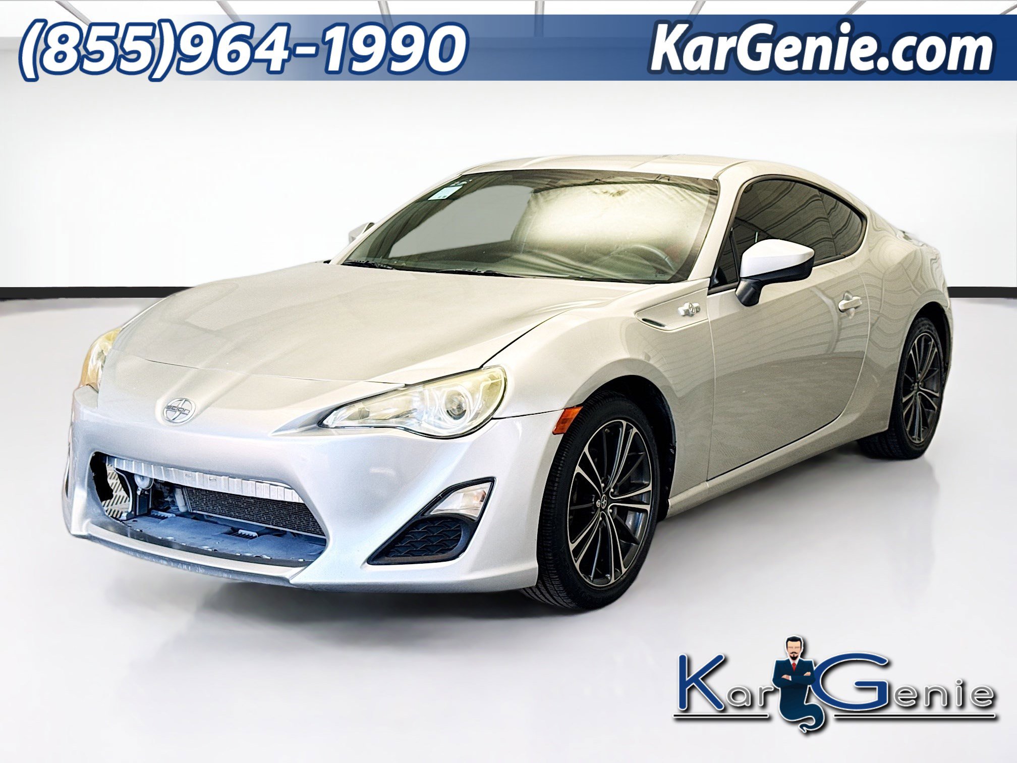 Used 2013 Scion FR-S