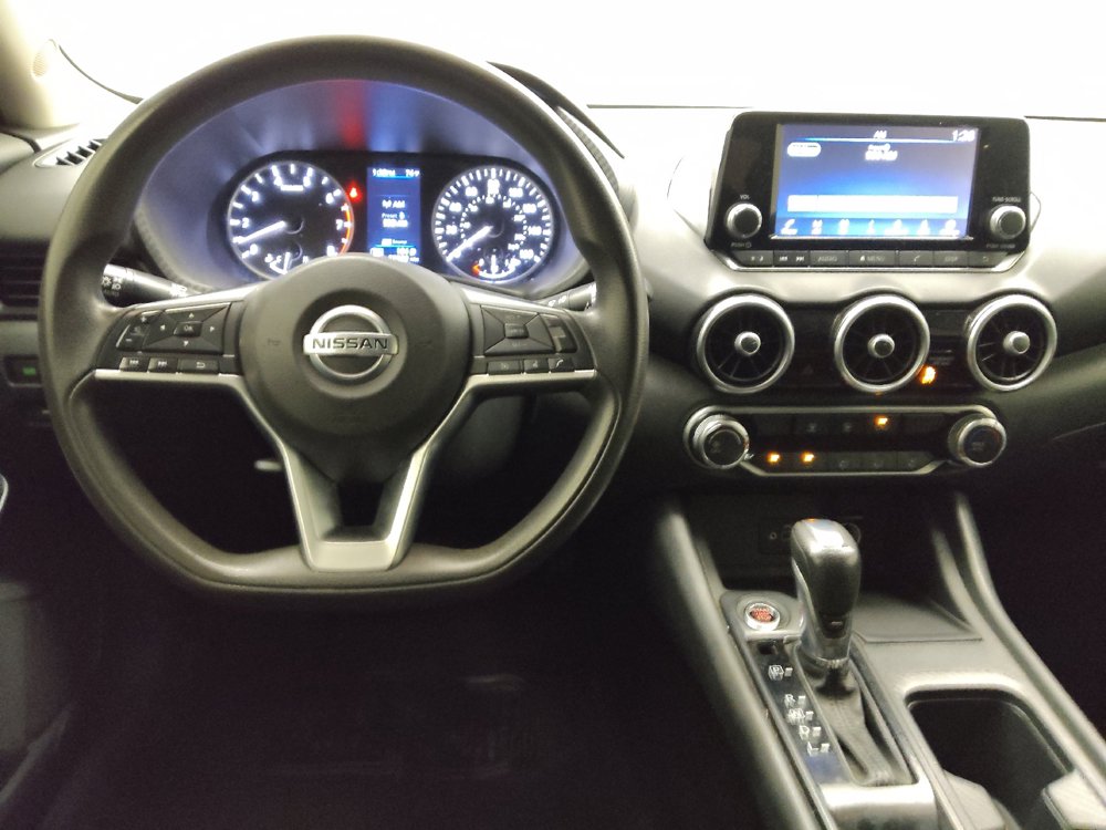 Used 2021 Nissan Sentra S w/ Trunk Package FWD image 22