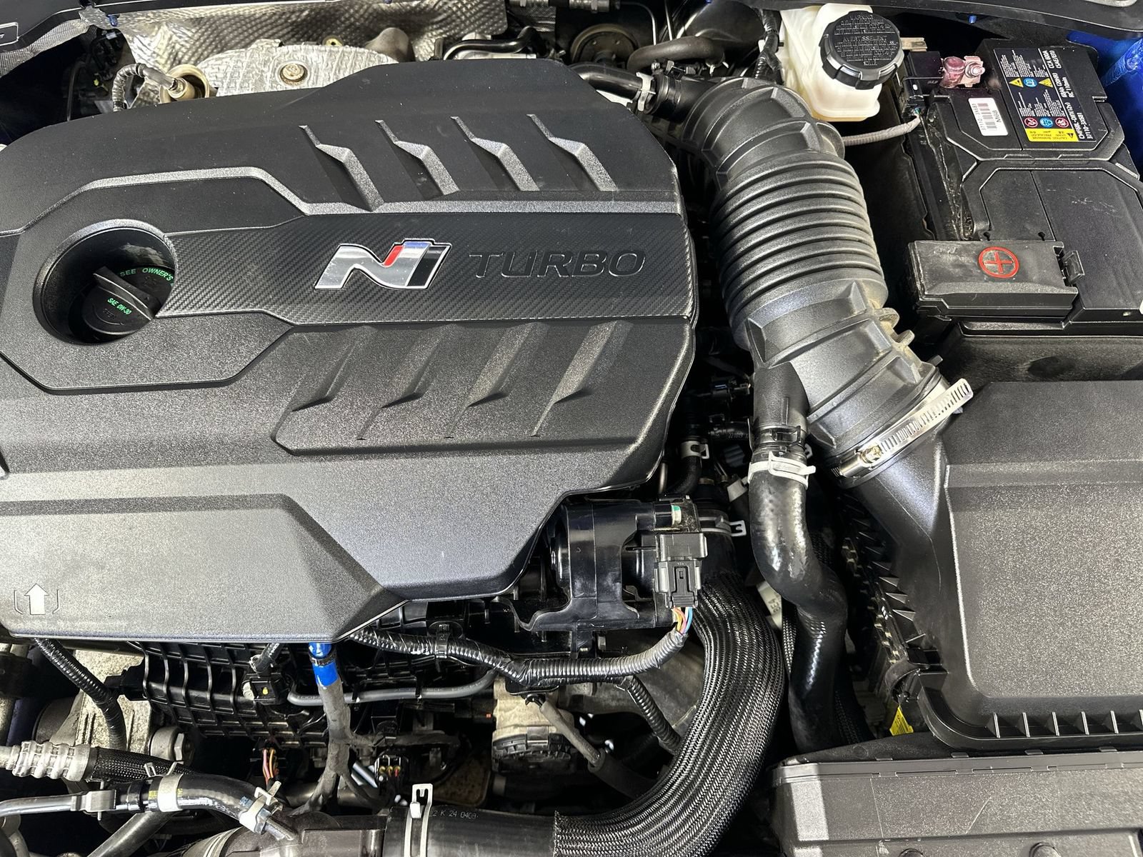 Used 2023 Hyundai Elantra N FWD image 28