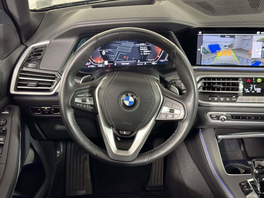 Used 2022 BMW X5 xDrive40i w/ Premium Package AWD/4WD image 20