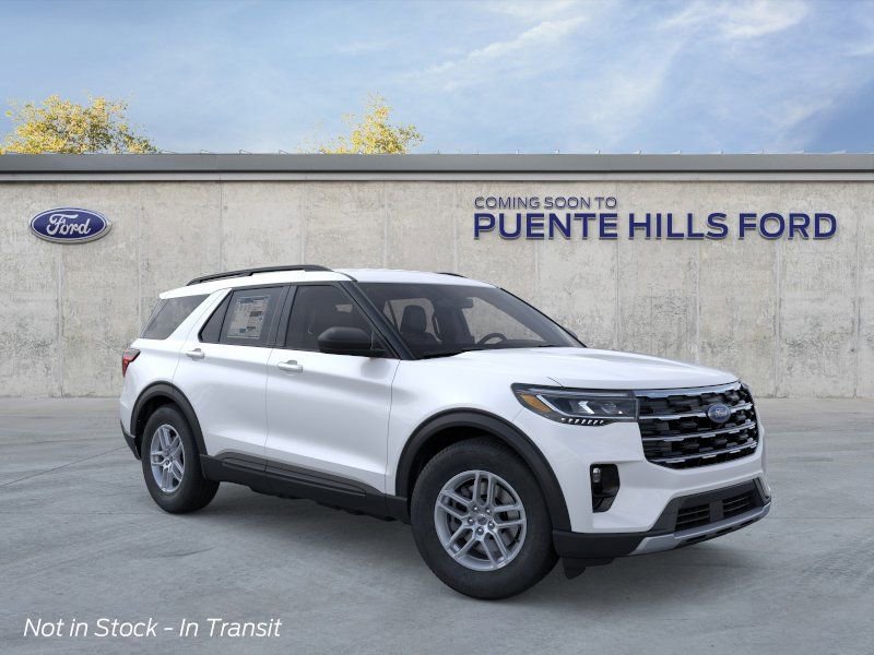 New 2026 Ford Explorer Active RWD image 7