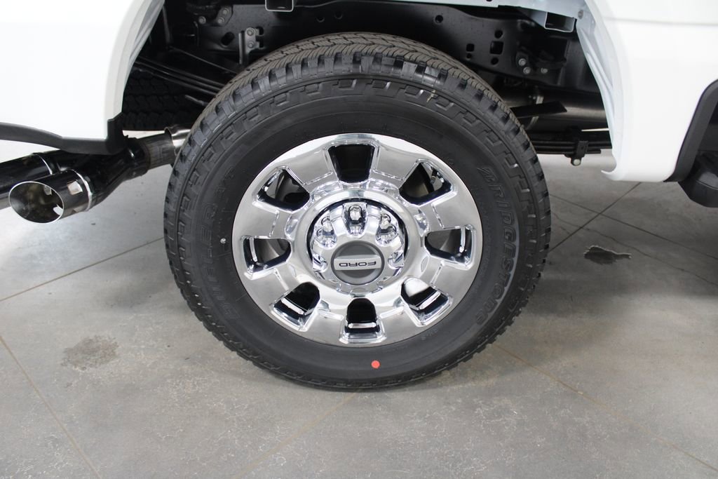 New 2025 Ford F350 Lariat w/ Lariat Ultimate Package image 59