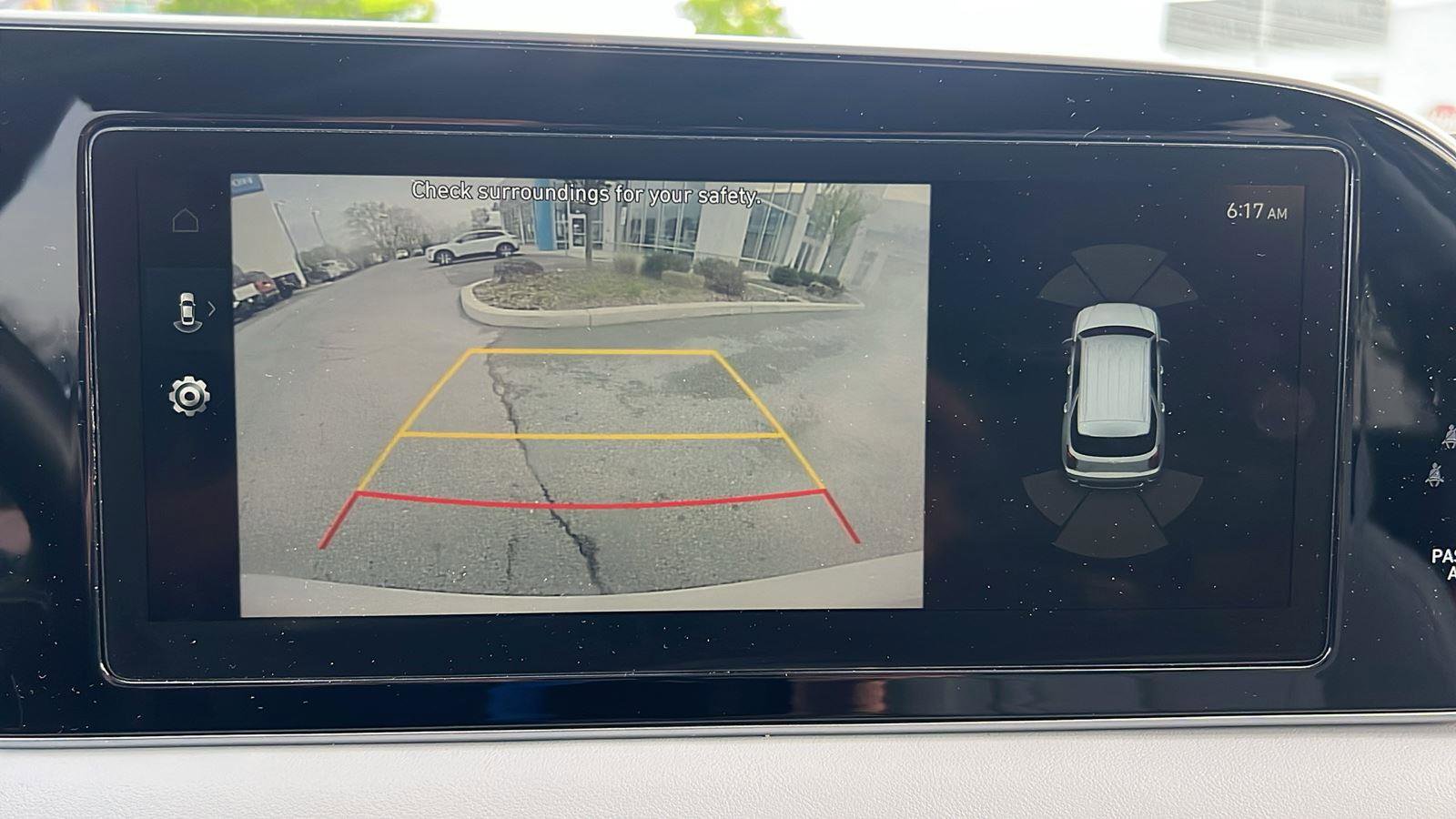 Used 2021 Hyundai Palisade SEL w/ Premium Package image 32