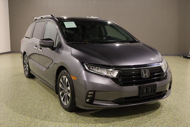Used 2023 Honda Odyssey EX-L