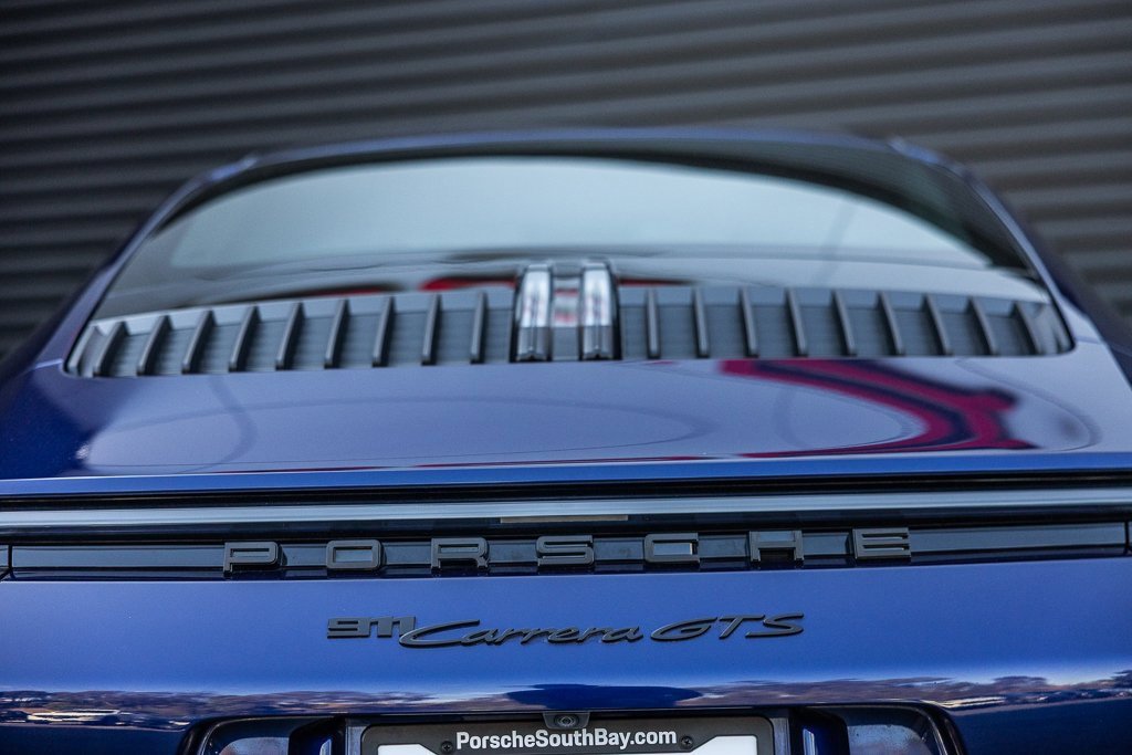 Certified 2024 Porsche 911 Carrera GTS image 27