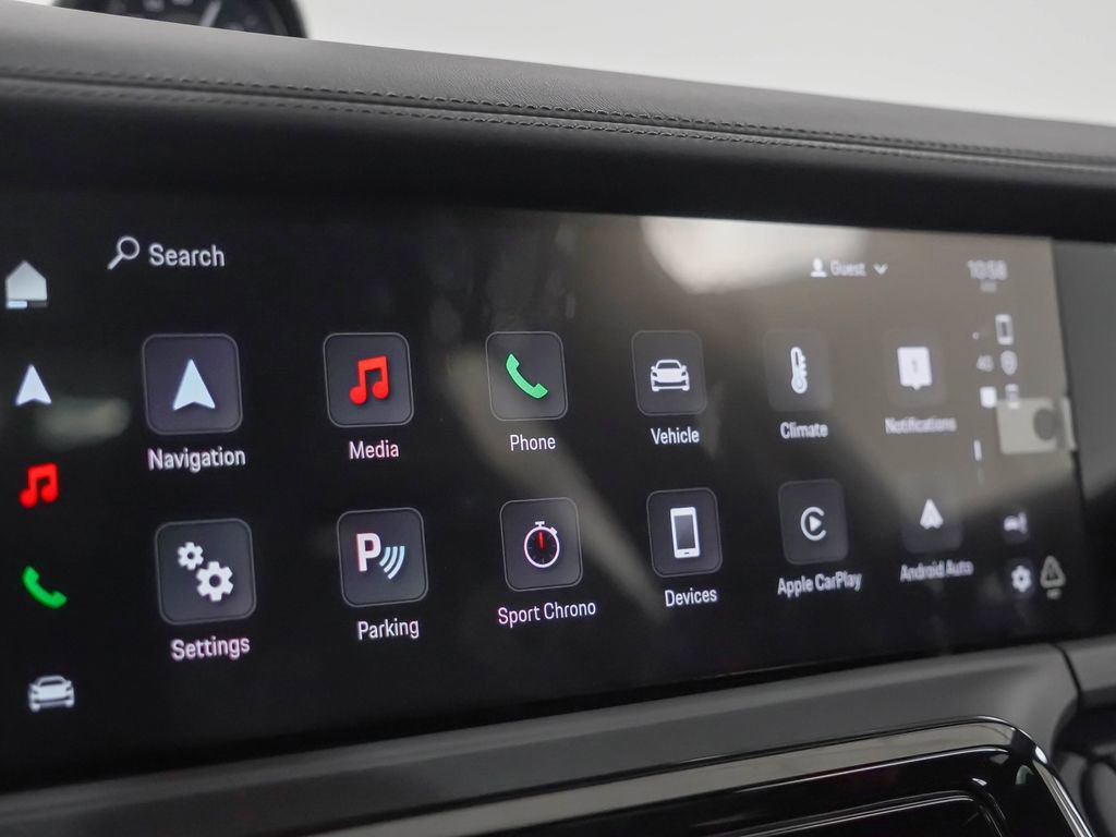 Certified 2025 Porsche Panamera 4 AWD/4WD image 19
