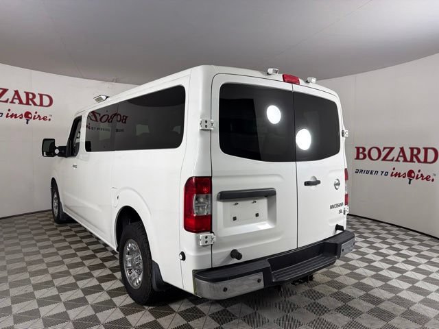 Used 2017 Nissan NV 3500 SL RWD image 11