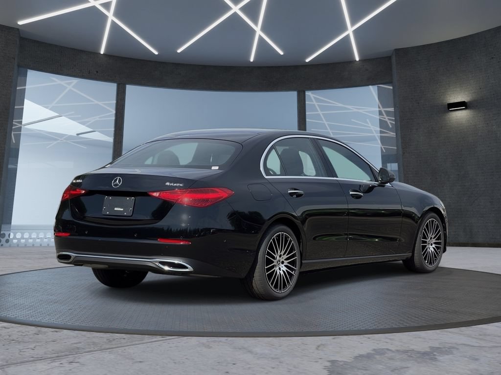 New 2026 Mercedes-Benz C 300 4MATIC Sedan image 4