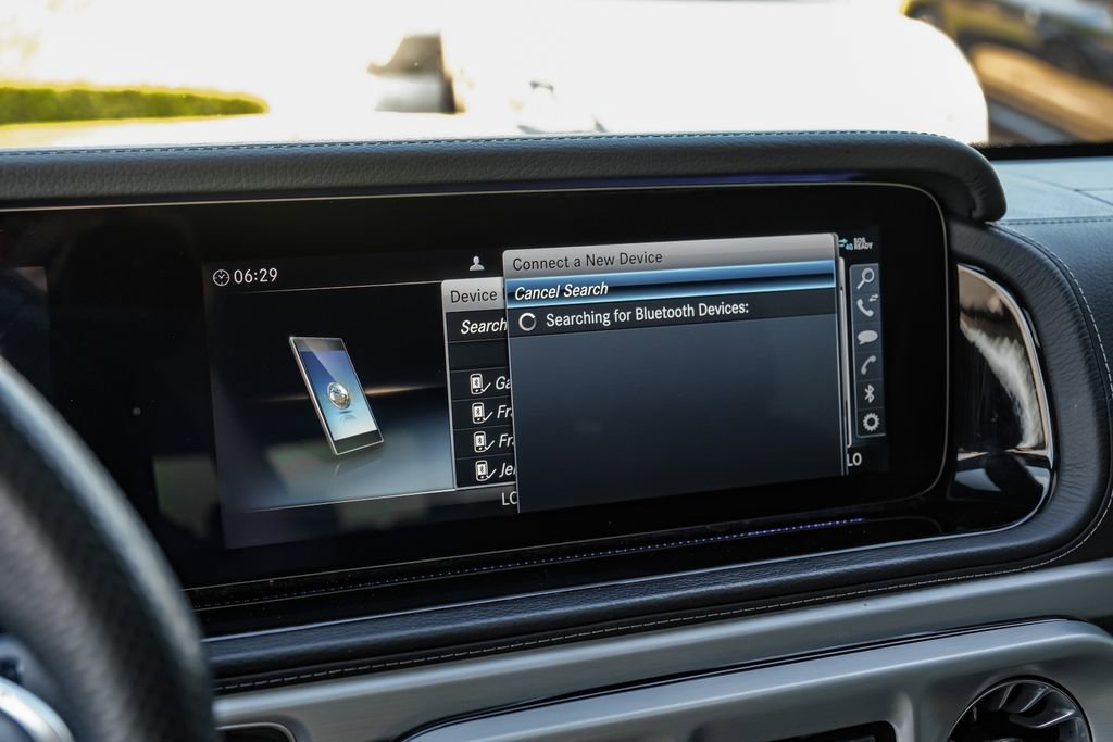 Used 2019 Mercedes-Benz G 63 AMG 4MATIC image 35