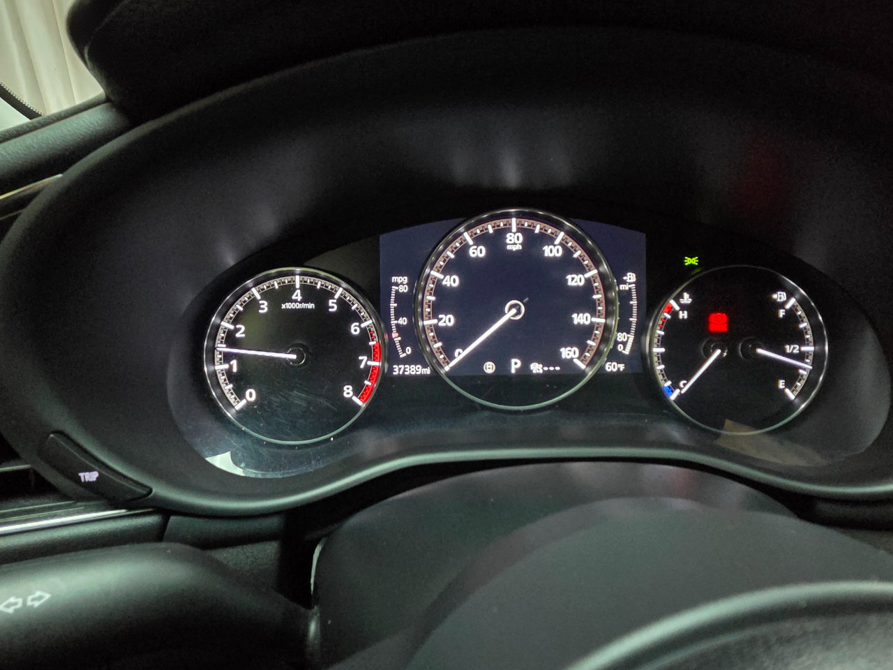 Used 2021 MAZDA MAZDA3 s image 27