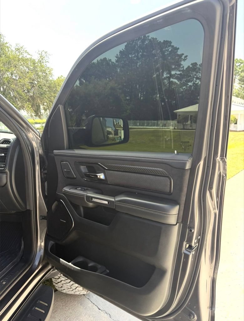 Used 2024 RAM 1500 TRX AWD/4WD image 8