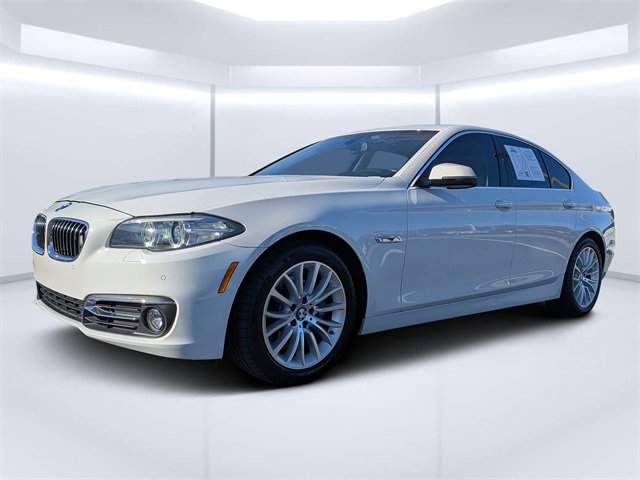 Used 2016 BMW 528i Sedan image 7