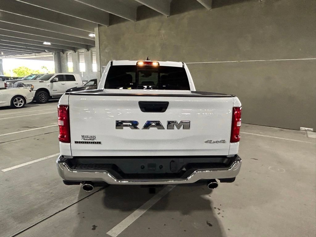 Used 2025 RAM 1500 Big Horn image 4
