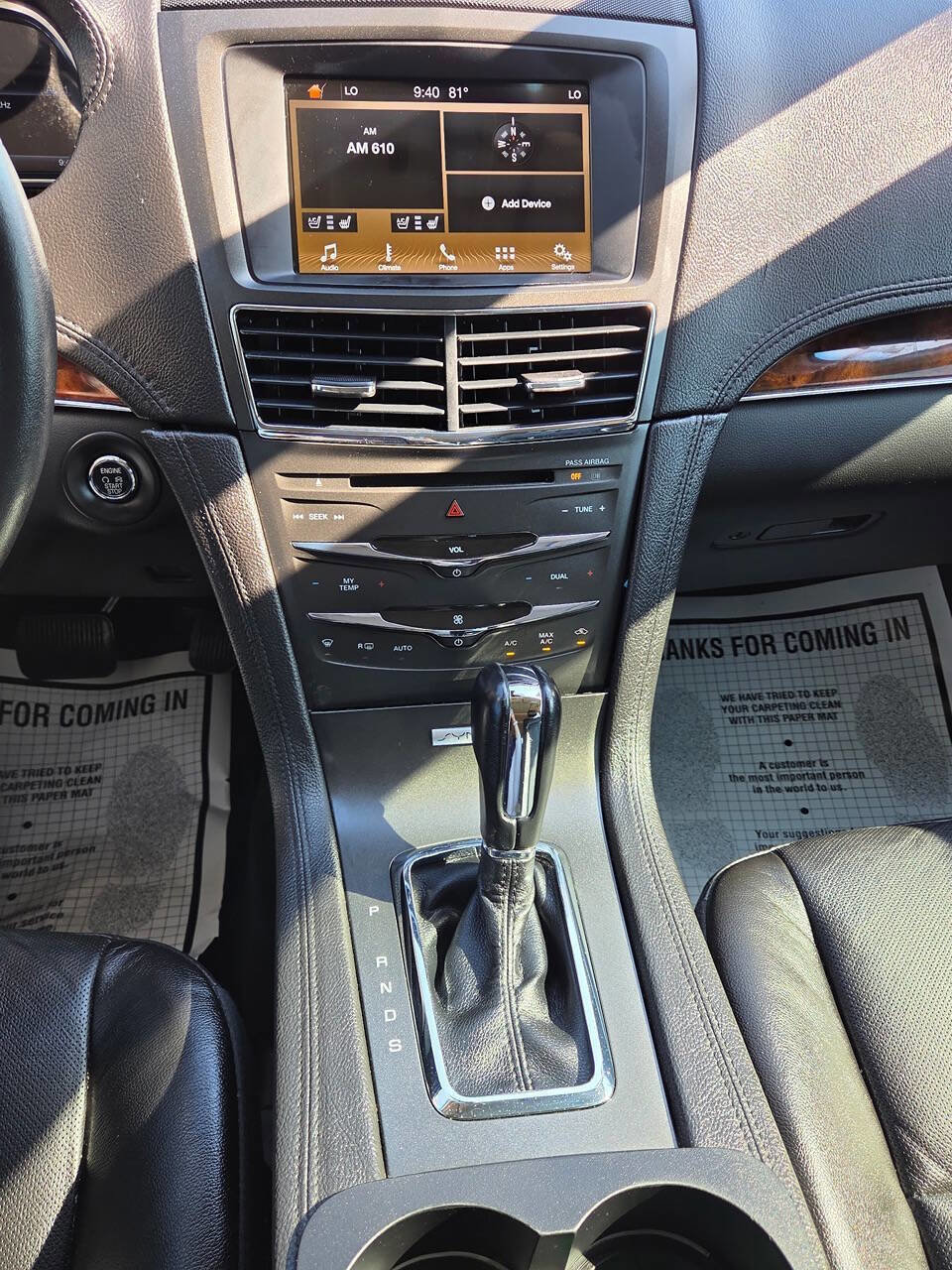 Used 2016 Lincoln MKT AWD image 10