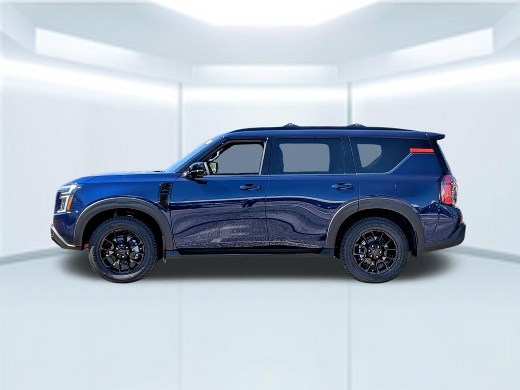 New 2026 Nissan Armada PRO-4X AWD/4WD image 2