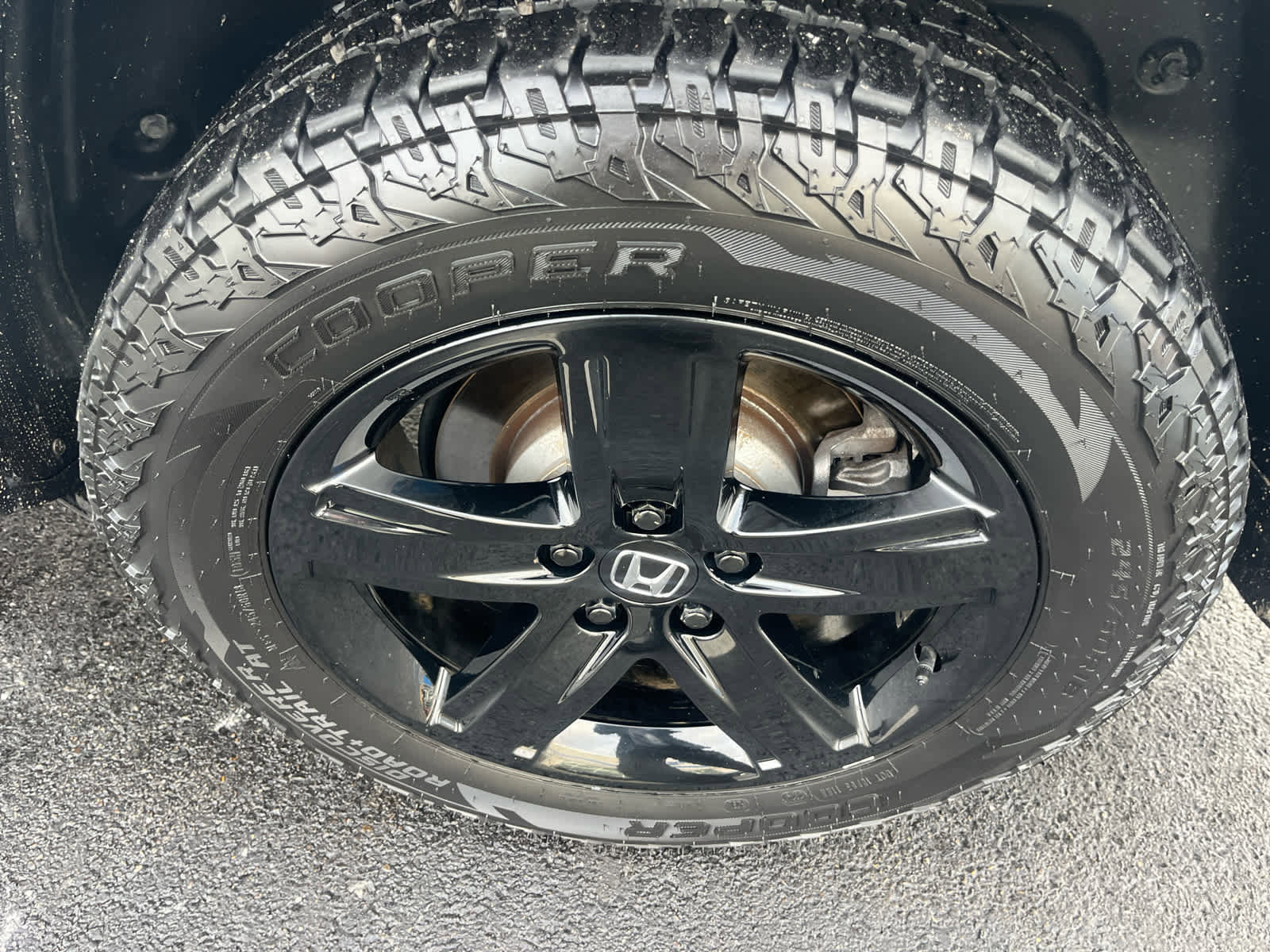 Certified 2023 Honda Ridgeline Black Edition image 21