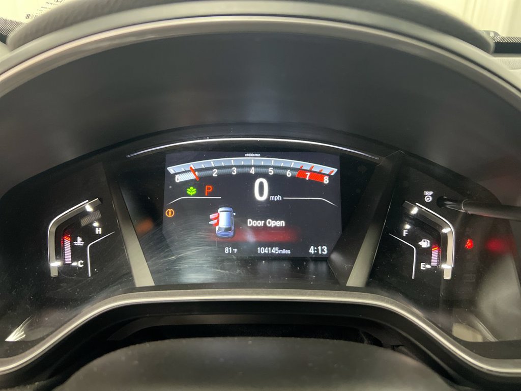 Used 2021 Honda CR-V EX-L image 12