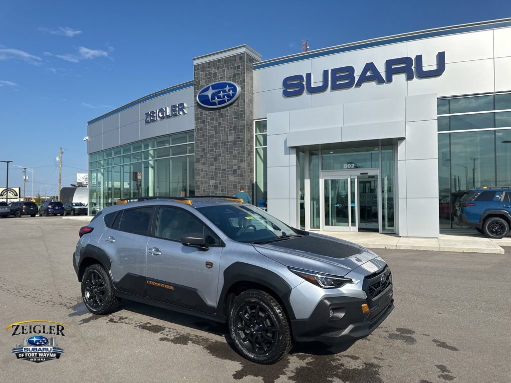 New 2026 Subaru Crosstrek 2.5i Wilderness