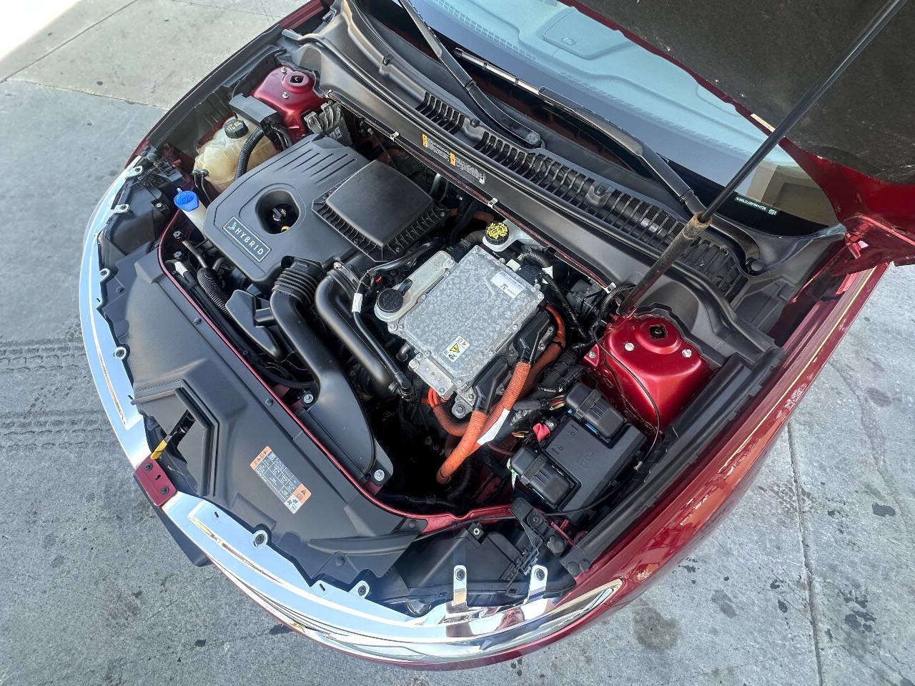 Used 2015 Lincoln MKZ Base 4dr Sedan w/ Equipment Group 202A Reserve image 33