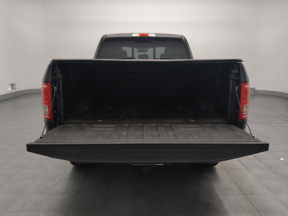 Used 2015 Ford F150 XLT w/ Equipment Group 302A Luxury AWD/4WD image 29