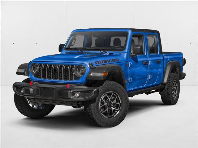 New 2026 Jeep Gladiator Rubicon w/ Safety Group