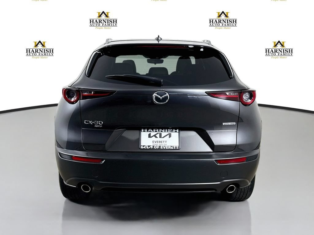 Used 2021 MAZDA CX-30 AWD 2.5 S w/ Premium Package image 6