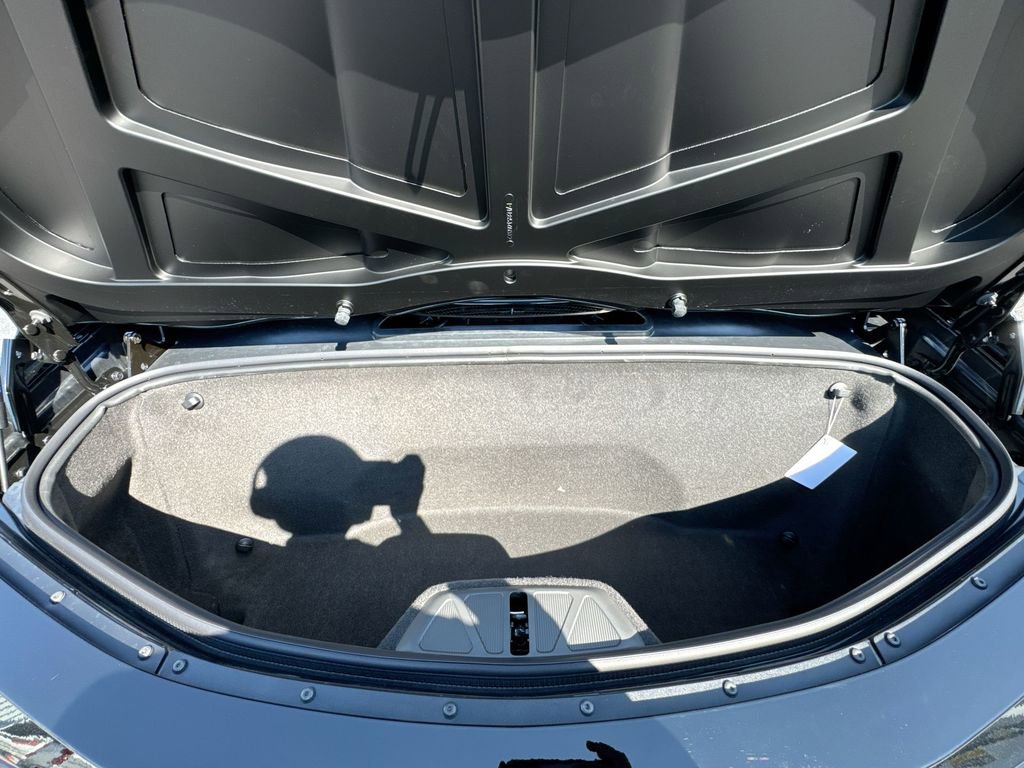 New 2026 Chevrolet Corvette Stingray Convertible w/ 1LT image 33