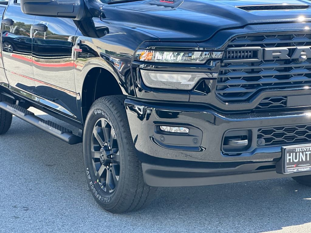 New 2026 RAM 2500 Tradesman image 11