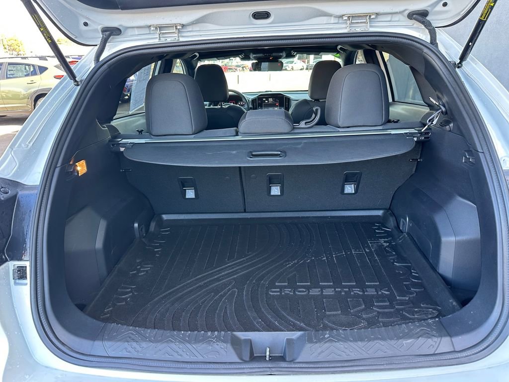 Certified 2025 Subaru Crosstrek 2.5i Sport w/ Crosstrek Mirror Package image 30