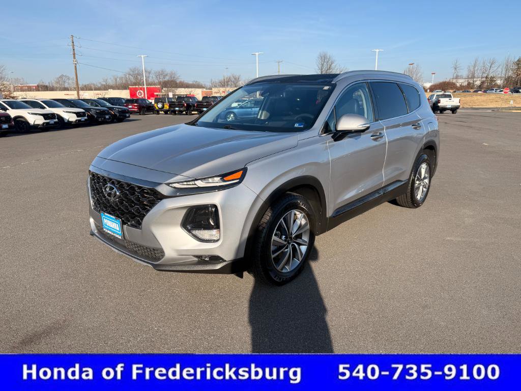 Used 2020 Hyundai Santa Fe Limited image 1