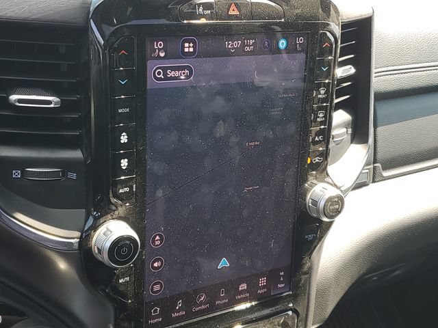 New 2026 RAM 1500 Laramie w/ Sport Appearance Package AWD/4WD image 26