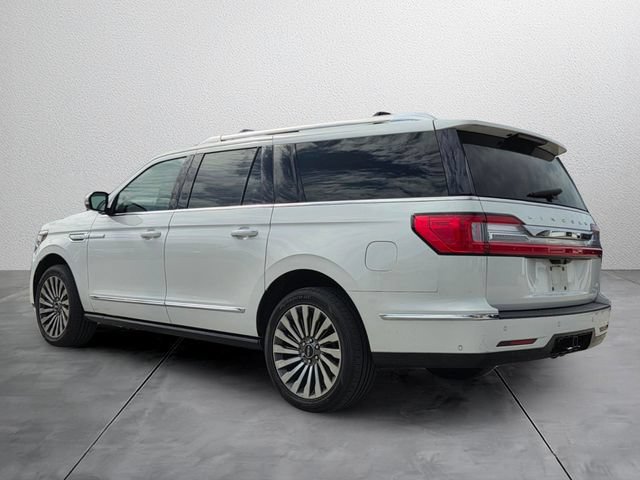 Used 2021 Lincoln Navigator L Reserve AWD/4WD image 3
