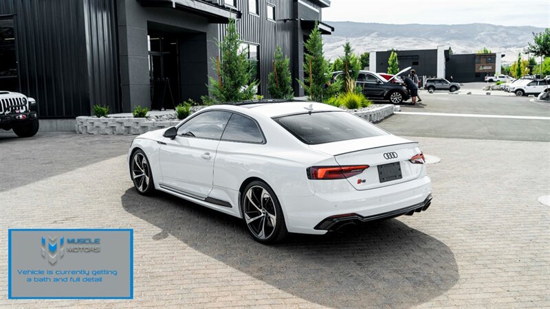 Used 2018 Audi RS 5 w/ Dynamic Package AWD/4WD image 8