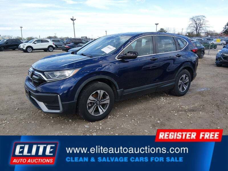 Used 2020 Honda CR-V LX image 4