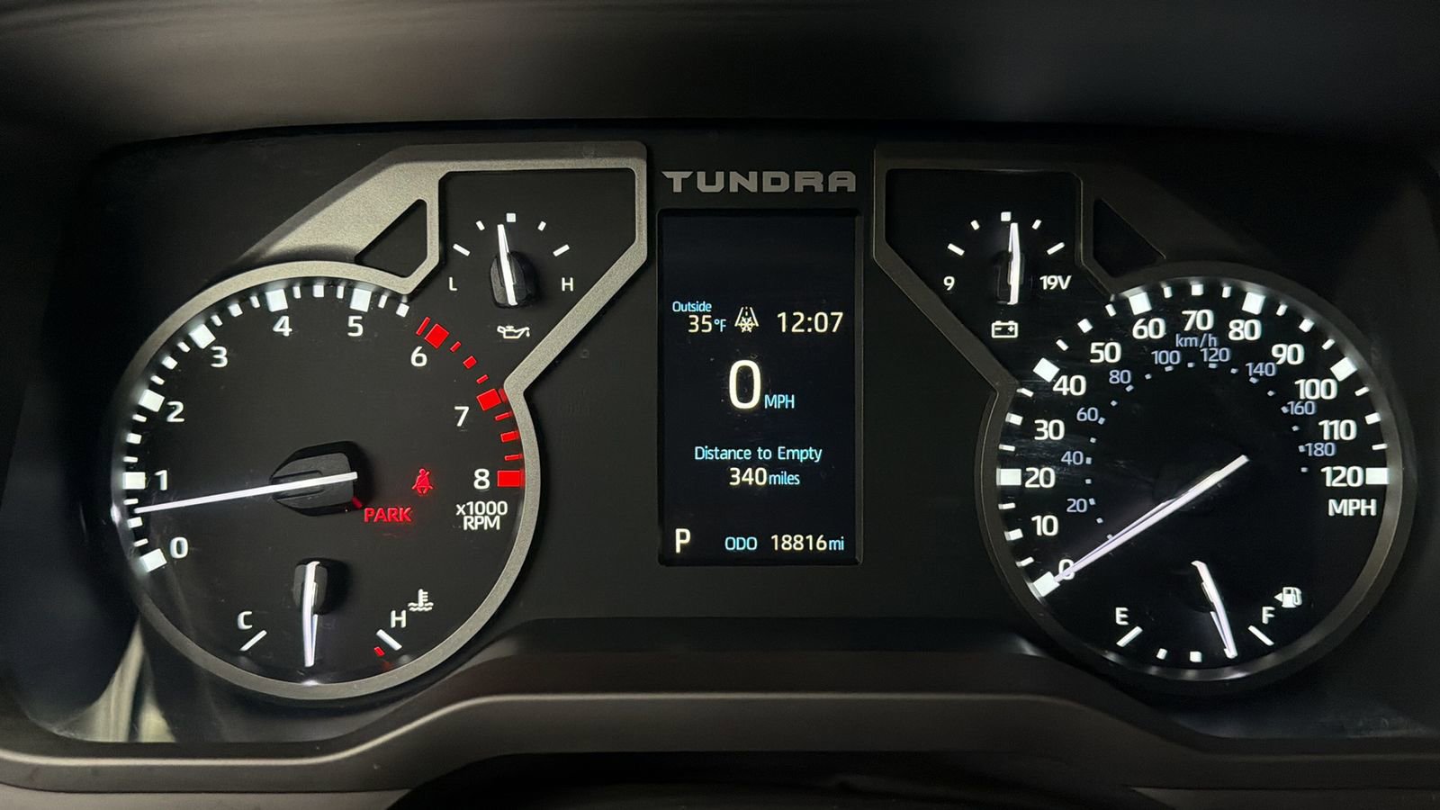 Used 2024 Toyota Tundra SR5 w/ SR5 Premium Package image 24